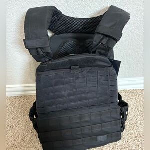 5.11 TacTec plate carrier